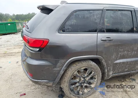 2019 Jeep Grand Cherokee Altitude 4X2 from USA, damaged, VIN 1C4RJEAG9KC543443